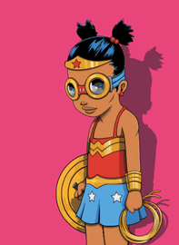 Artwork - Wonder (Pink)
