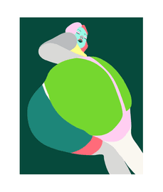 Artwork - Bonita