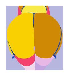 Artwork - Yellow Moon