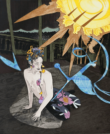 Artwork - Comus in a Drunken Stupor