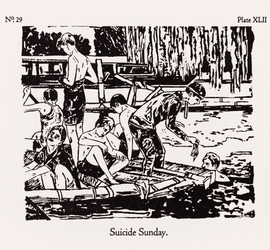 Artwork - Suicide Sunday