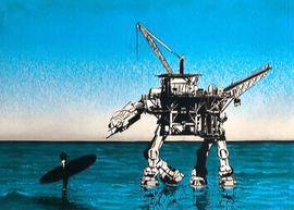 Artwork - Drill & Spill