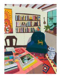 Artwork - Untitled Interior, 2019/2022