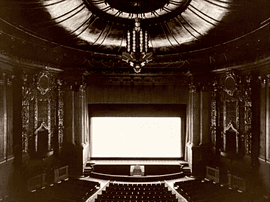 Artwork - Castro Theatre, San Fransisco