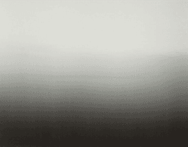 Artwork - Mediterranean Sea, Cassis, 1989