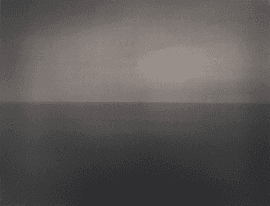 Artwork - Tyrrhenian Sea Amalfi 1990