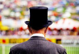 Artwork - Top Hat At The Races
