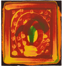 Artwork - Still Life (Indian Leaves)