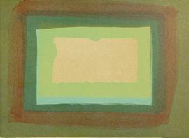 Artwork - Window - from 'More Indian Views'