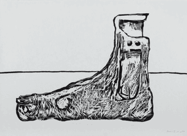 Artwork - Foot II