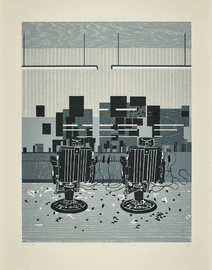 Artwork - Barbershop Print