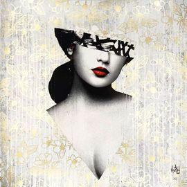 Artwork - Le Buste III (Gold)