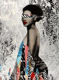 Artwork - Nubian Princess