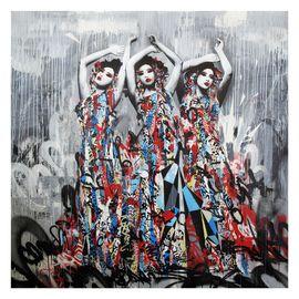Artwork - The 3 Sirens