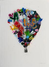 Artwork - Balloon (Hand Finished)