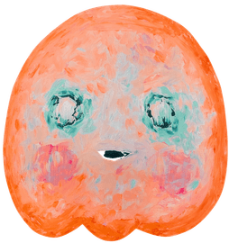 Artwork - Your Ghost Buddy