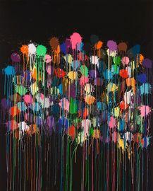 Artwork - Colour Splat Bang