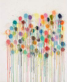 Artwork - Colour Splat Wallop