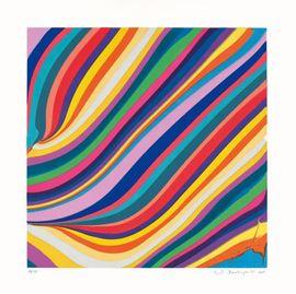 Artwork - Diagonals (Midday)