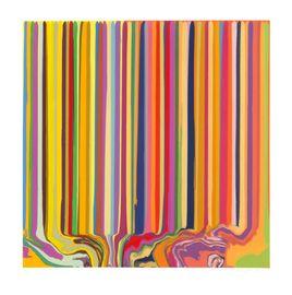 Duplex Etching: Yellow, Orange