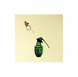 Artwork - Butterfly Effect (Cream)