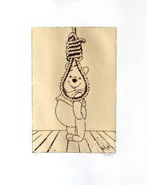 Artwork - Hang In There