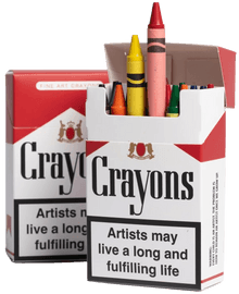 Artwork - Highly Addictive (Marlboro)
