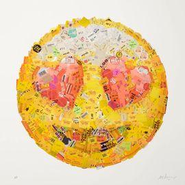 Artwork - Mixed Emotions (Love)
