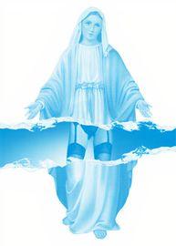 Artwork - Virgin (Blue)