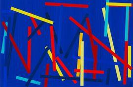 Artwork - Fishing Blue I E