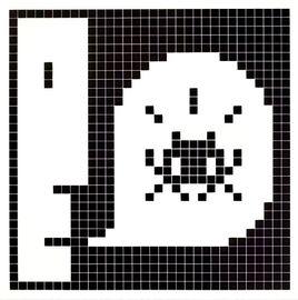 Artwork - Alert (Black)