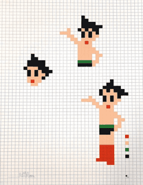 Artwork - Astroboys