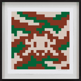 Artwork - Camo S-3C-M1