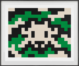 Artwork - Camo XXL-3C-M2