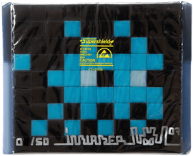 コレクション Invader exhibition card Invader Art for Sale - Street Art Mosaics & Prints | Maddox