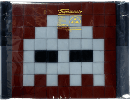 コレクション Invader exhibition card Transforming Childhood Treasures into Art: The Kinder Toys