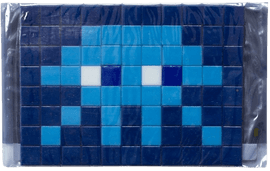 Artwork - Invasion Kit #11 (Blue) (Unsigned)