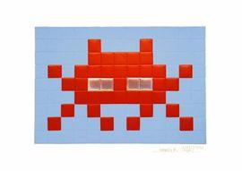 Artwork - Invasion (Red)