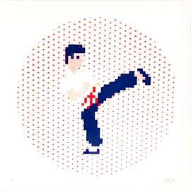 Artwork - Kung Fu