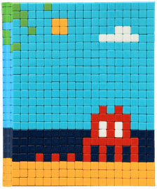 Artwork - Mission Miami Mosaic 