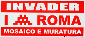 Artwork - Mosaico E Muratura (Red)