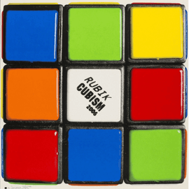 Rubik Cubism