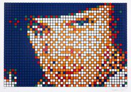Artwork - Rubik Kubrick (Signed)