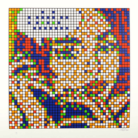 Artwork - Rubik Ohhh…Alright…