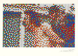 Artwork - Rubik Scream