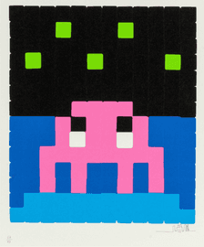 Space One (Pink)