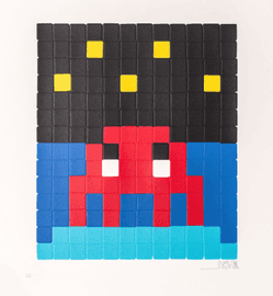 Space One (Red)