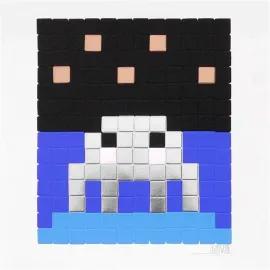 Space One (Silver)