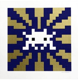 Artwork - Sunset (Gold)