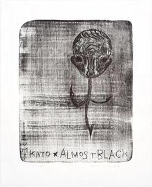 Artwork - Izumi Kato x Almostblack